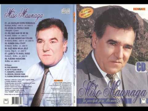 Miso Maunaga Ja zavoljeh goru Romaniju 2008