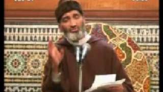 صورة خلق الإنسان من صلصال كالفخار 5\5 فريد الأنصاري Farid alAnsari