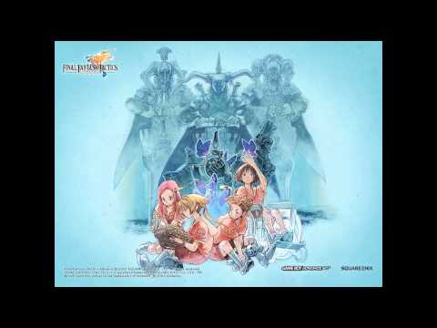 Final Fantasy Tactics Advanced OST - The World Starting To Move  ~ Extended