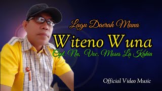 Download lagu Lagu daerah Muna Witeno  Wuna mp3