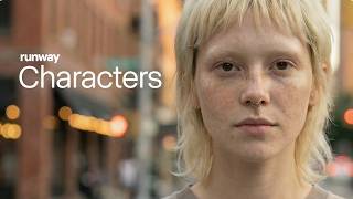 Introducing Runway Characters | Runway