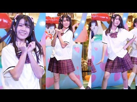 [4K] Mizuki Blackforce-Triangle Dreamer(虹のコンキスタドール )@The Greatest Christmas Funfair -Fancam-2.1.2023