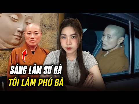 The Happiest Nun in Hong Kong - Using Dinh Huy Temple to Earn Millions of USD for Debauchery