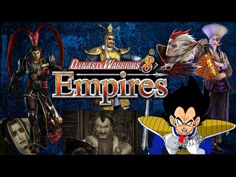 Dynasty Warriors 8 Empires Review... Kinda