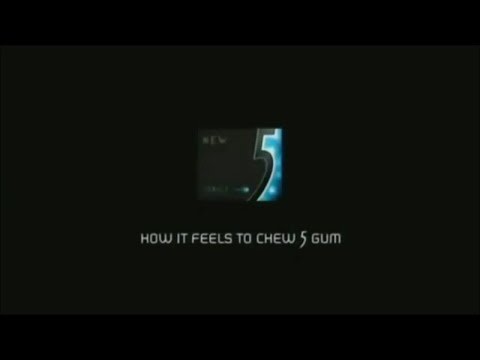 HOW IT FEELS TO CHEW 5 GUM | 😂 👉 READ DESCRIPTION 👌