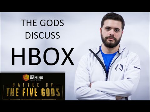 BotFG - The Gods Discuss Hungrybox's Playstyle