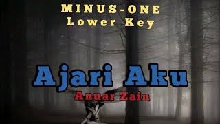 Download lagu Anuar Zain - Ajari Aku Karaoke(Lower Key) mp3 Download lagu Anuar Zain - Ajari Aku Karaoke(Lower Key) mp3