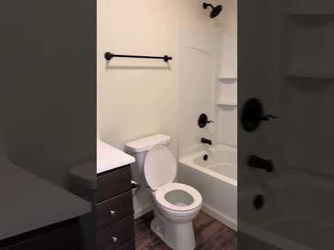 New Construction - 3 bed/2 bath Duplex on Benner Pike property video