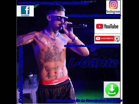 L-Gante FT Maxi El Brother FT Eric Santana - Me Re Sirve Rkt 420 [Tama Nuevo 2021]