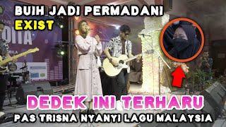 Download lagu BUIH JADI PERMADANI - EXIST (LIVE NGAMEN MALANG) | TRI SUAKA & NABILA MAHARANI mp3
