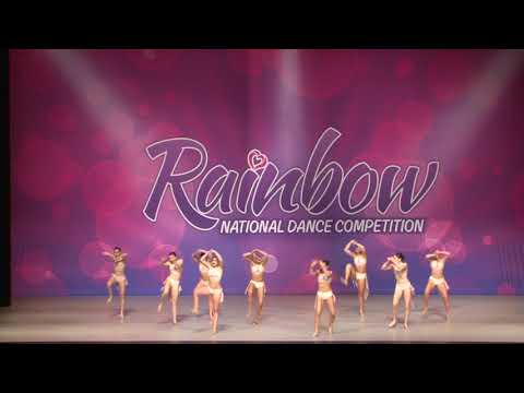 People’s Choice// ALL COMING BACK TO ME - Triple Threat Performing Arts [Sacramento, CA]