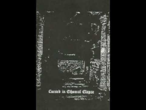 Megalith Grave - Cursed In Ethereal Elapse (2016)