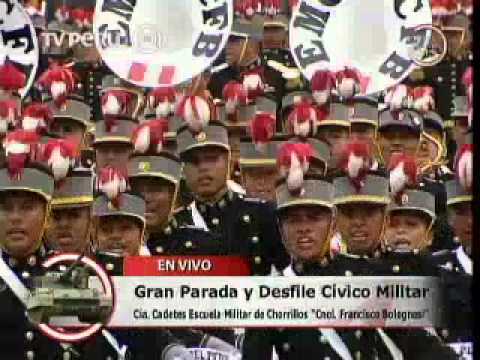 Gran Parada y Desfile Cívico Militar 2013 - 5