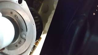 how to replace the blower motor on a C5 Corvette