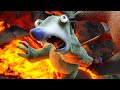 ICE AGE: DAWN OF THE DINOSAURS Clip - "Buck Saves Sid" (2009)