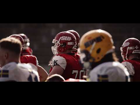 Switzerland vs. Sweden - European Championship 2023/24 Qualification Game