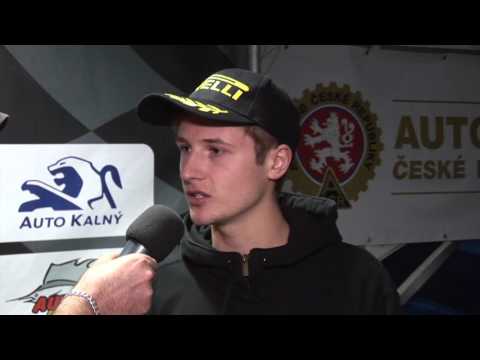 MMČR v motokrosu juniorů - Matouš Rejsek