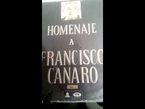 Viviré con tu recuerdo- Vals- Francisco Canaro-Eduardo Adrian