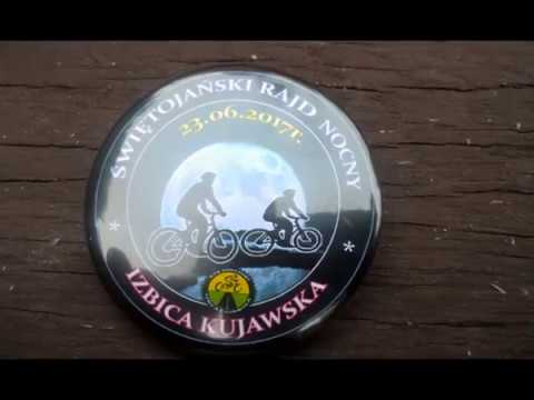 Zajawka ŚWIĘTOJAŃSKI RAJD NOCNY .