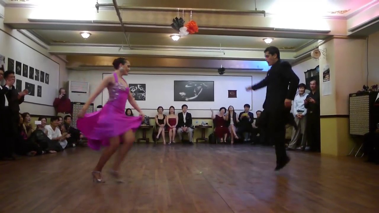 Chacarera - Sabrina ve Rubén Véliz