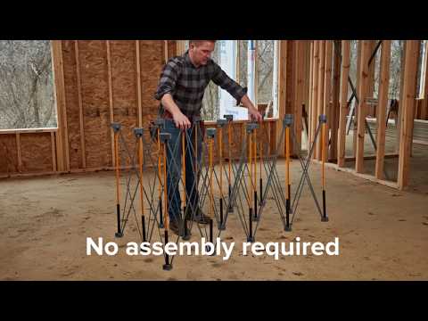 Bora® Centipede Workstand & Accessories Overview Bora® Centipede Workstand & Accessories Overview