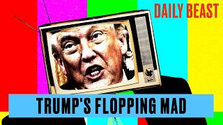Why Trump Is Fuming About Deranged Speech Fallout | The Daily Beast Podcast