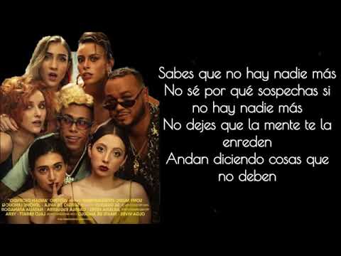 Andan Diciendo Letra – Ventino, Lalo Ebratt, Yera
