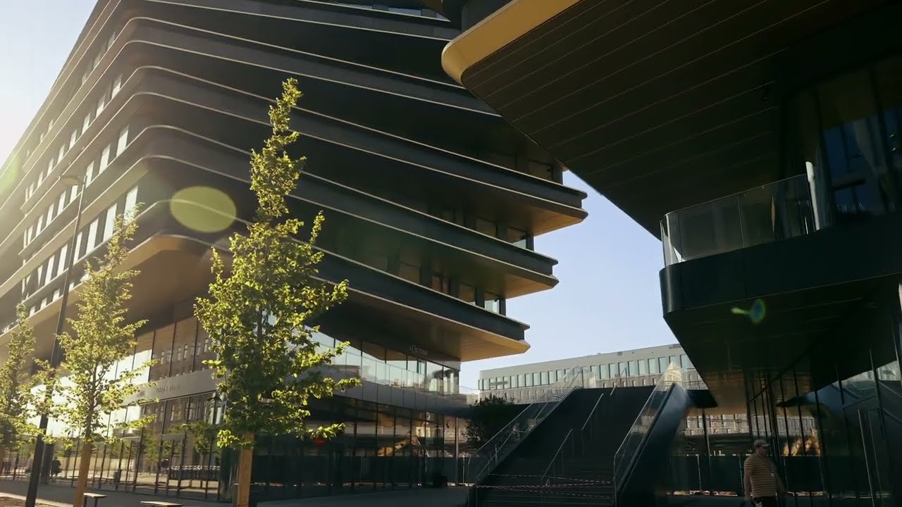 Masaryčka je dokončena