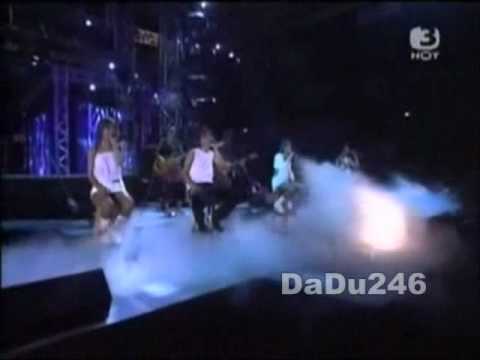 Erreway en Israel 2004 - Show Completo