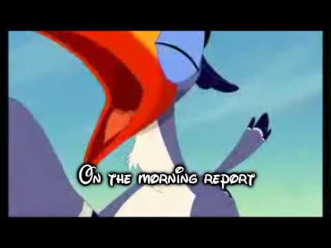 Video thumbnail for The Morning Report