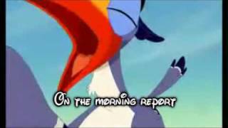 Lion King 1- Morning Report Lyrics