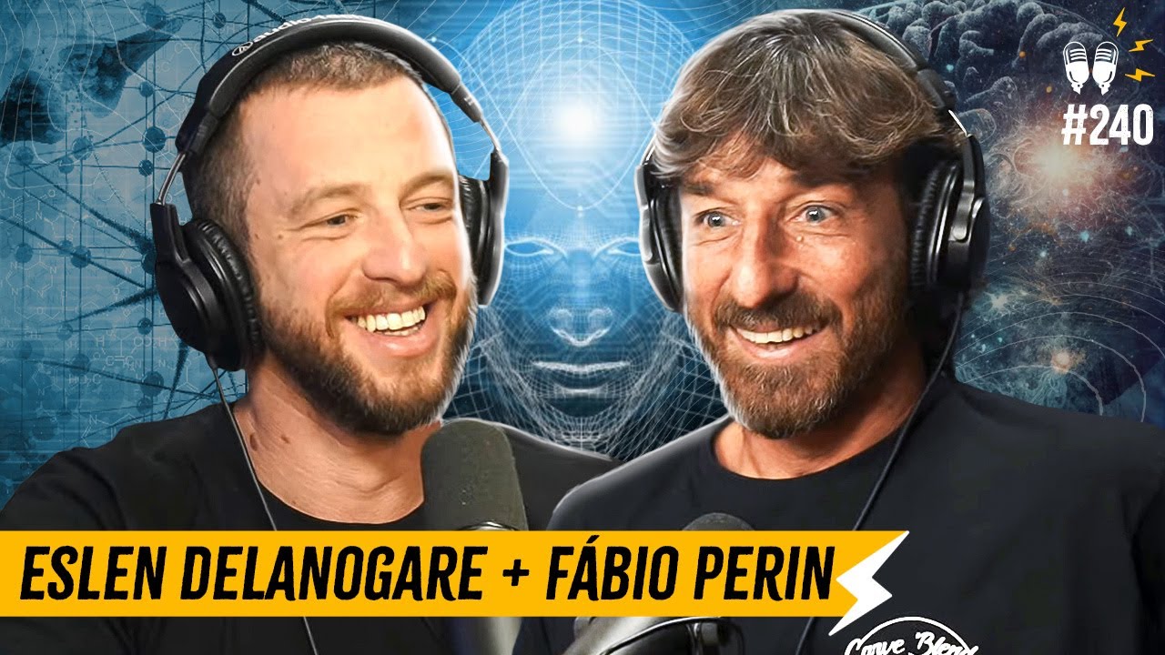 ESLEN DELANOGARE + FÁBIO PERIN - Flow #240