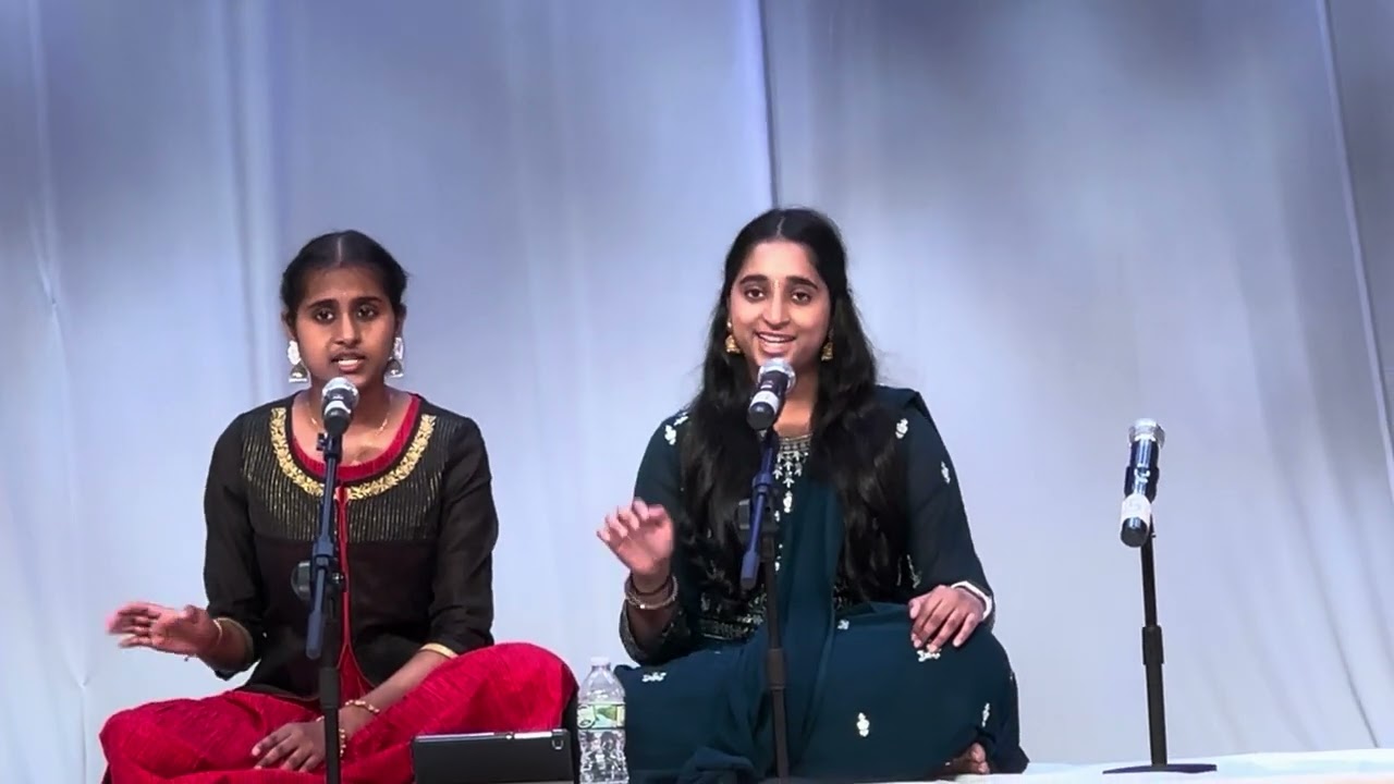 KK Recital vocal1 June 08 2025