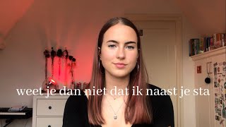 Altijd wel iemand - IOS | Cover by Jet