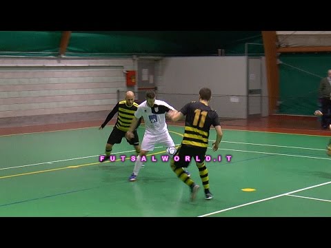 18/11/16 Pol.Chignolese - Futsal Palaextra , highlights ,Serie C1 - calcio a 5