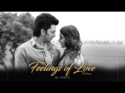 Feelings of Love Mashup | Vinick | Piya O Re Piya | Love Mashup | Bollywood Lofi | Mashup 2022