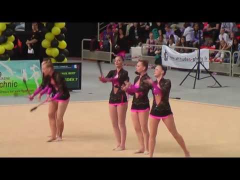 DF1 Seniors Massues Pfastatt