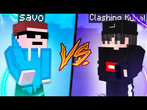 I Challenged This OP Player For PVP | Ft. @ClashingKunal