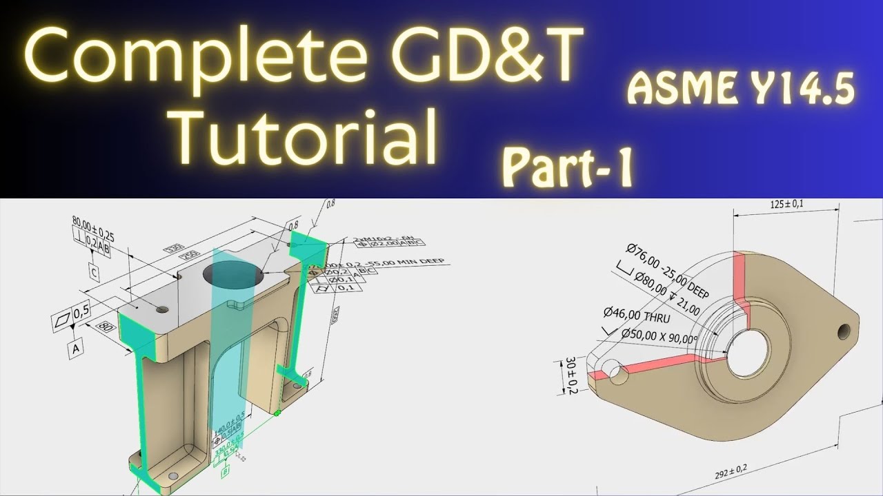 Understanding Geometric Dimensioning and Tolerance: A Comprehensive ...