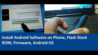 how to install android software on phone, Flash Stock ROM, Firmware, Android OS [New]