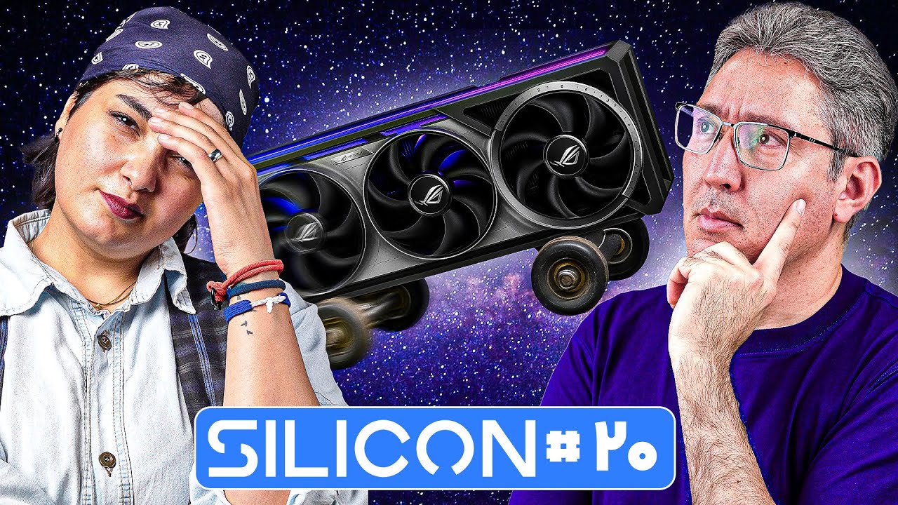 از گوشی‌های ایر جدید تا اسکیت کارت گرافیک | سیلیکن