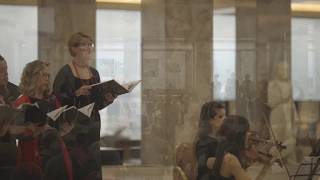 VIII rukovet (S. Mokranjac) - KAMERNI HOR ANGEL i gudacki kvartet Wonder strings