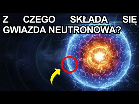 Z Czego Składa Się Gwiazda Neutronowa? | Nauka do Snu