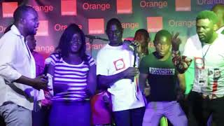 FANDA NA YO official video by Alka MBUMBA