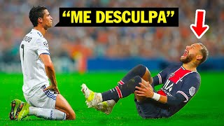 Os Momentos MAIS HUMILDES de Cristiano Ronaldo