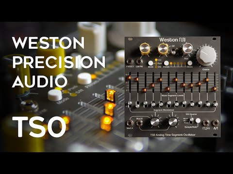 Weston Time Segment Oscillator 2021 - Black image 12