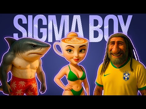 SIGMA BOY x BRAINROT FUNK