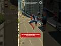 The Evolution of Webslinging in Spider-man Games #gaming #spiderman