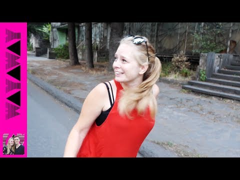 The Weirdest Town We've EVER SEEN! - Travel Georgia vlog #398