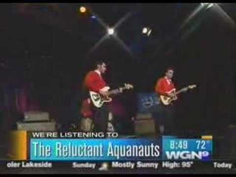 The Reluctant Aquanauts on WGN TV